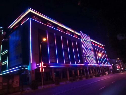 水光潋滟，桥影入画 大型公园河道亮化工程如何重塑城市夜间意象